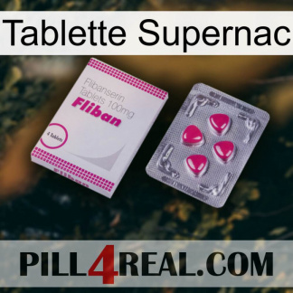 Supernac Tablet 32